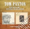 Tom Paxton - Peace Will Come / New Songs For Old Friends cd