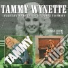 Tammy Wynette - I Still Believe In Fairytales / 'til I Can Make It On My Own cd