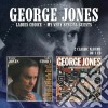 George Jones - Ladies Choice / My Very Special Guests cd