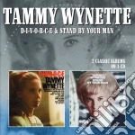 Tammy Wynette - D-I-V-O-R-C-E / Stand By Your Man cd
