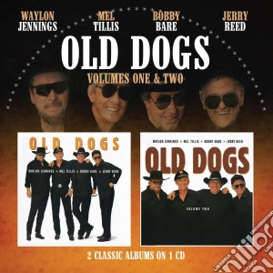 Old Dogs - Volumes One & Two cd musicale di Dogs Old
