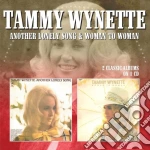 Tammy Wynette - Another Lonely Song / Woman To Woman cd