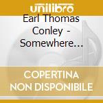 Earl Thomas Conley - Somewhere Between Right And Wrong / Don'T Make It Easy For Me / Treadin' Water / Too Many Times (2 Cd)