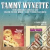 Tammy Wynette - Your Good Girl'S Gonna Go Bad / Take Me To Your World - I Don'T Wanna Play House cd