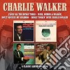 Charlie Walker - Close All The Honky Tonks / Wine, Women & Walker / Don'T Squeeze My Sharmon / Honky Tonkin' With Charlie Walker (2 Cd) cd