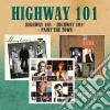 Highway 101 - Highway 101 / Highway 101 / Paint The Town (2 Cd) cd