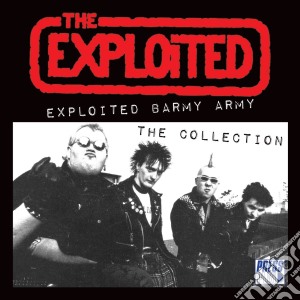 Exploited (The) - Exploited Barmy Army cd musicale di Exploited