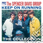 Spencer Davis Group (The) - Keep On Running