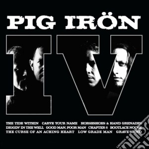Pig Iron - Pig Iron Vol.4 cd musicale di Iron Pig