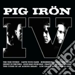Pig Iron - Pig Iron Vol.4 cd