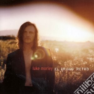 El gringo retro cd musicale di Luke Morley