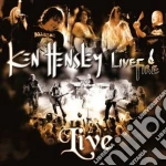 Ken Hensley & Live Fire - Live!! (2 Cd) cd