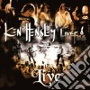 Ken Hensley & Live Fire - Live!! (2 Cd) cd