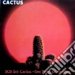 Cactus - Cactus / One Way Or Another (2 Cd) cd