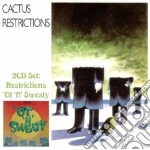 Cactus - Restrictions (2 Cd) cd