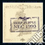 Deep Purple - Live In Birmingham 1993 (2 Cd)