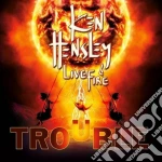 Ken Hensley - Trouble cd