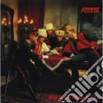 Accept - Russian Roulette cd