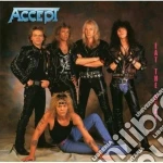 Accept - Eat The Heat cd