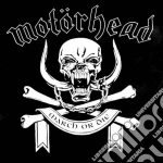 Motorhead - March Or Die cd