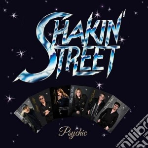 Shakin' Street - Psychic cd musicale di Street Shakin'