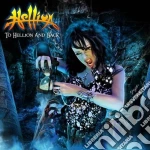 Hellion - To Hellion And Back (2 Cd) cd