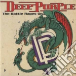 Deep Purple - The Battle Rages On (2 Cd) cd