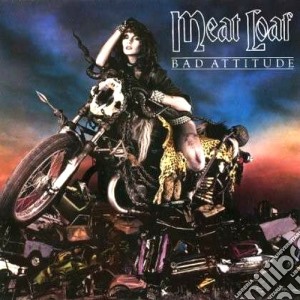 Meat Loaf - Bad Attitude: 30th Anniversary Edition cd musicale di Meatloaf
