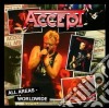 Accept - All Areas (2 Cd) cd