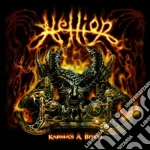 Hellion - Karma's A Bitch cd