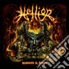 Hellion - Karma's A Bitch cd