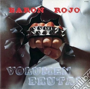 Baron Rojo - Volumen Brutal cd musicale di Rojo Baron