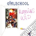Girlschool - Running Wild cd
