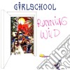 Girlschool - Running Wild cd