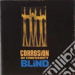 Corrosion Of Conformity - Blind cd