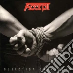 Accept - Objection Overruled cd