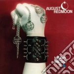 August Redmoon - Heavy Metal Usa cd