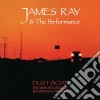 James Ray And The Performance - Dust Boat: The Merciful Release Recordings 1986-1989 cd