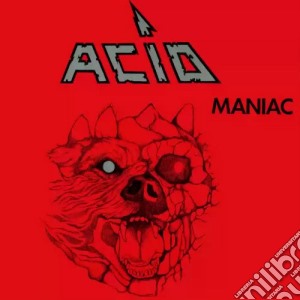 Acid (The) - Maniac cd musicale di Acid
