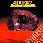 Alcatrazz - No Parole From Rock'n'roll (Expanded Edition) cd