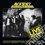 Alcatrazz - Live Sentence (2 Cd) cd