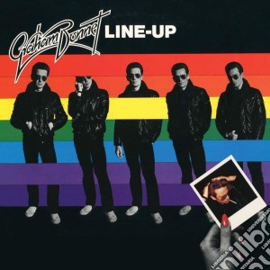 Graham Bonnet - Line Up (Remastered And Expanded Edition) cd musicale di Graham Bonnet