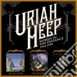 Uriah Heep - Words In The Distance 1994-1998 (3 Cd) cd