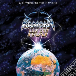 Diamond Head - Lightning To The Nations - The White Album (2 Cd) cd musicale di Diamond Head