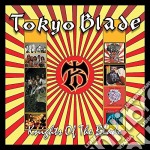 Tokyo Blade - Knights Of The Blade (4 Cd)