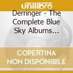 Derringer - The Complete Blue Sky Albums 1976-1978: (5 Cd) cd musicale di Derringer
