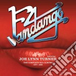 Fandango Featuring Joe Lynn Turner - The Complete Rca Albums 1977-1980 (4 Cd)