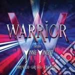Warrior - Featuring Vinnie Vincent, Jimmy Waldo, Gary Shea, Hirsh Gardner (2 Cd+Dvd)