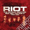 Riot - The Official Bootleg Box Set Volume 2: 1980-1990 (7 Cd) cd