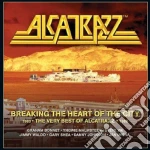 Alcatrazz - Breaking The Heart Of The City: The Very Best Of Alcatrazz 1983-1986 (3 Cd) cd